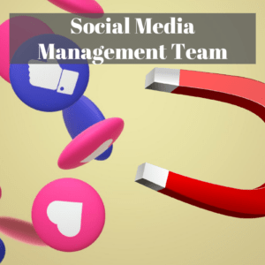 Social Media Management Team