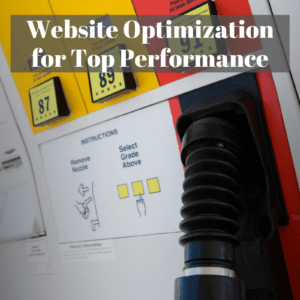 Website Optimization for Best Performance
